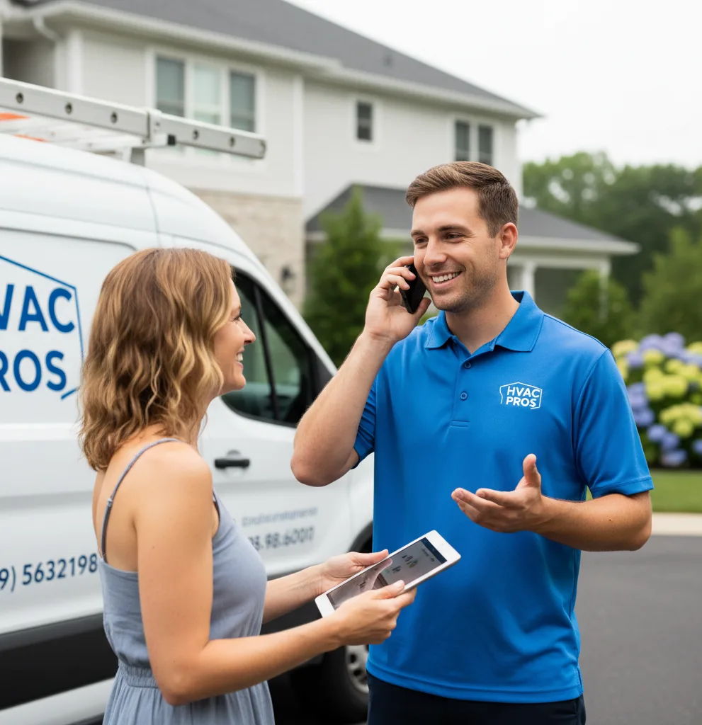 Heating System Repair in Barstow, CA